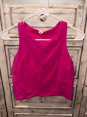Lululemon align high neck tank top
